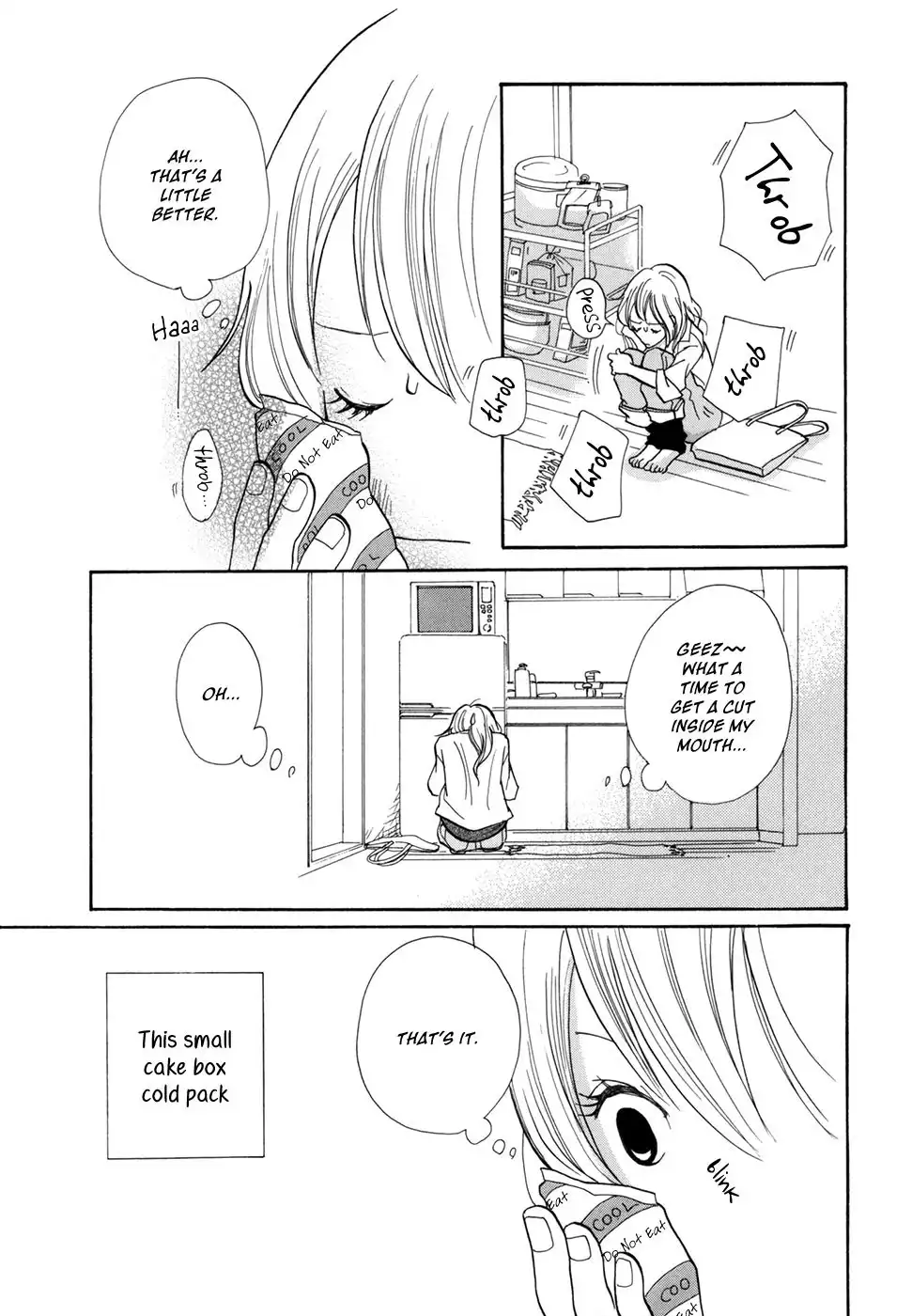 Pen to Chocolate Chapter 17 4